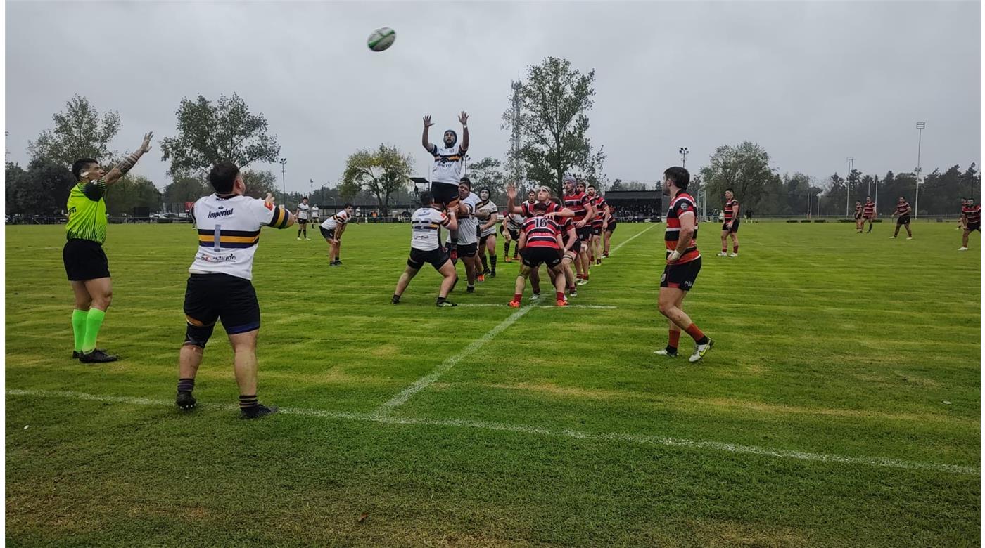 MONTE GRANDE DERROTÓ A CASA DE PADUA Y SIGUE AFIANZÁNDOSE EN LA TABLA