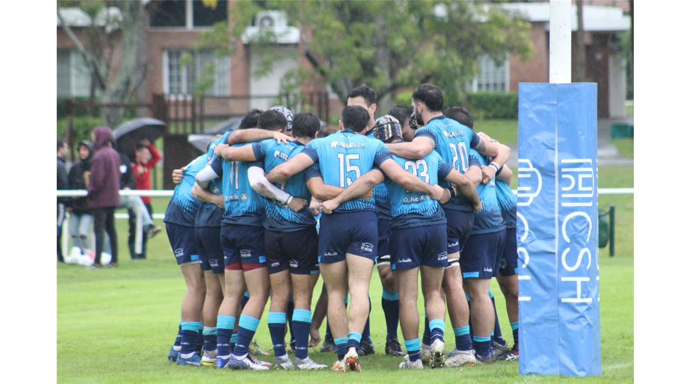CUQ GANÓ Y SE AFIANZÓ EN LA CIMA DE LA TABLA