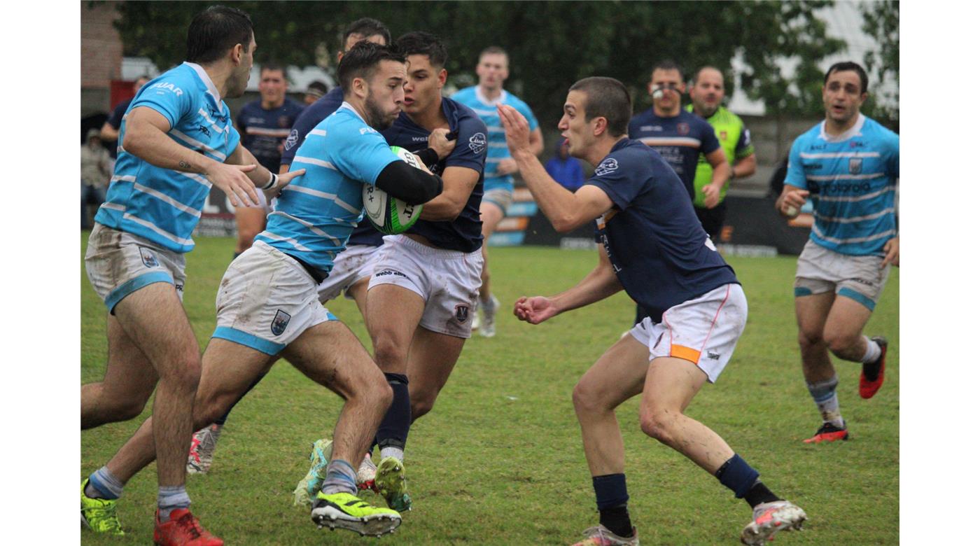 VICENTINOS VENCIÓ CON LO JUSTO A CIUDAD DE BUENOS AIRES PARA SEGUIR INVICTO 