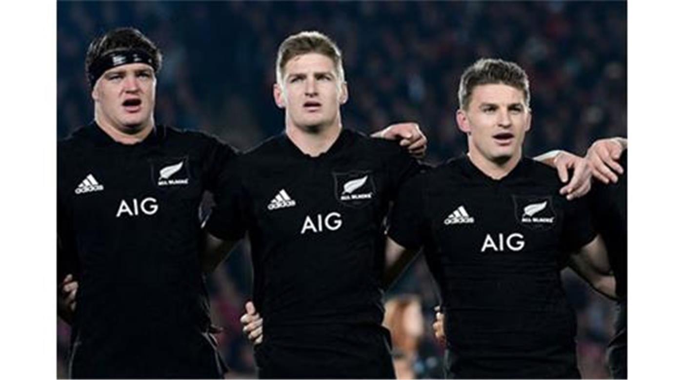 JORDIE BARRETT JUGARÁ EN LEINSTER EN EL 2025 Y FIRMÓ CON NEW ZEALAND RUGBY HASTA 2028