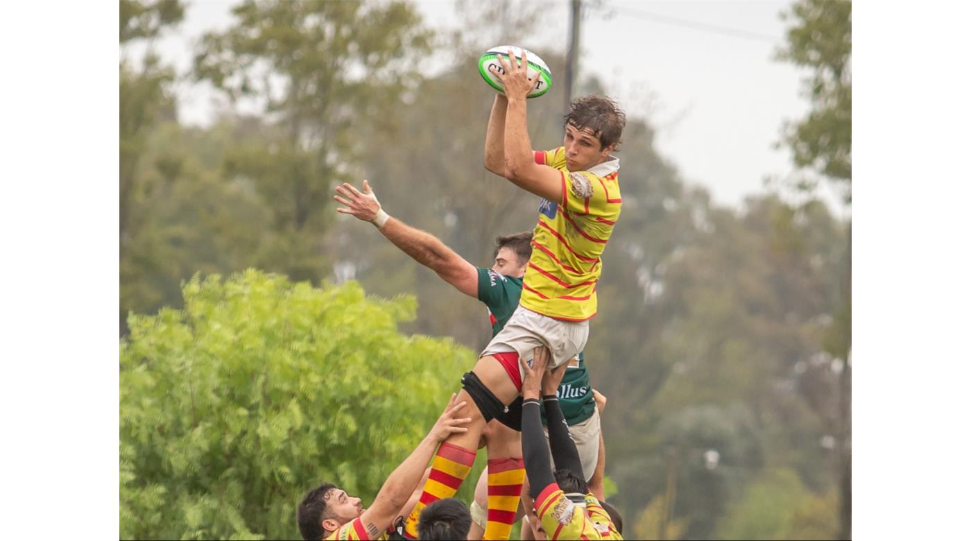 EL TRIUNFO DE SITAS FRENTE A MERCEDES EN IMÁGENES 
