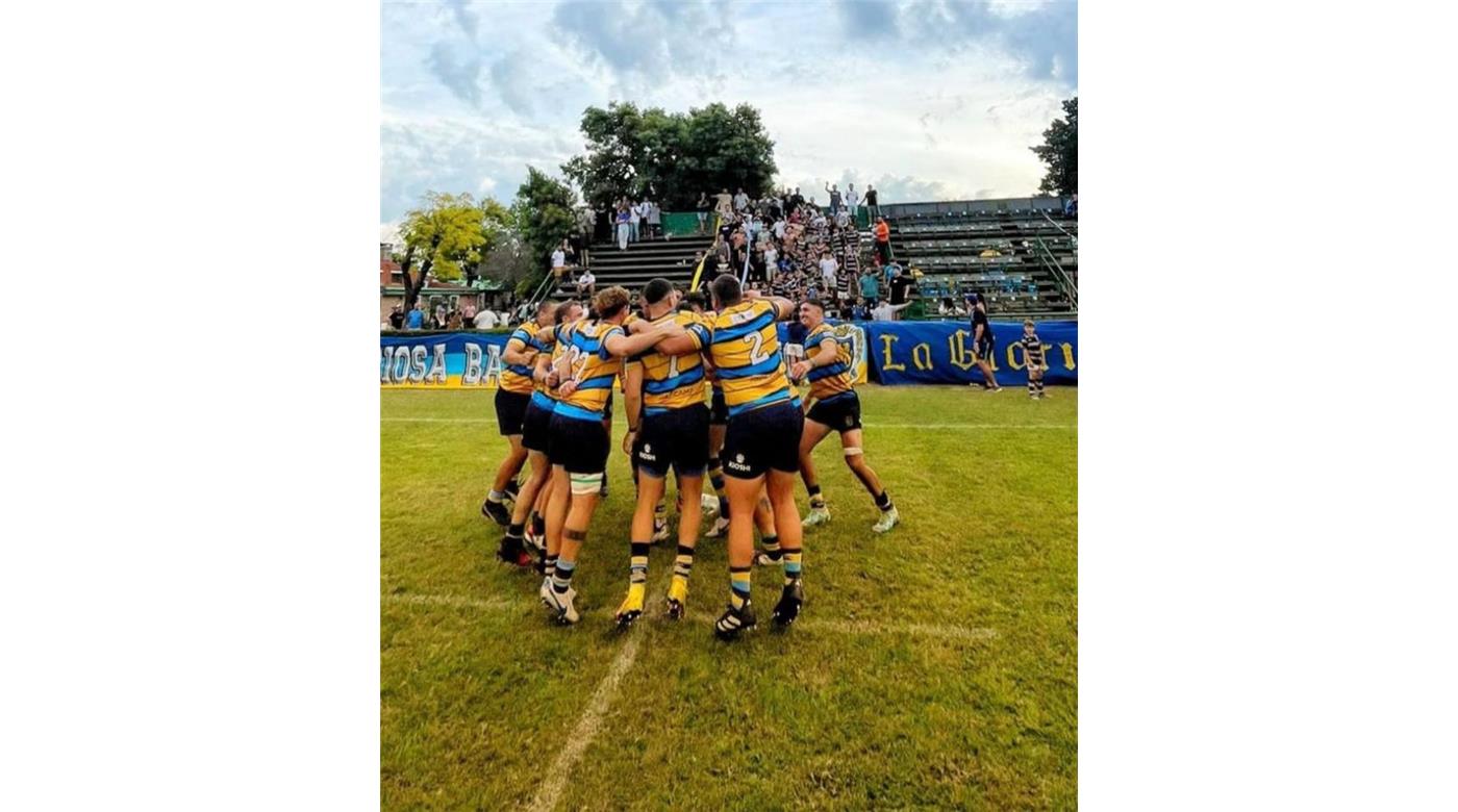 SAN ALBANO CONSIGUIÓ UNA VICTORIA NECESARIA