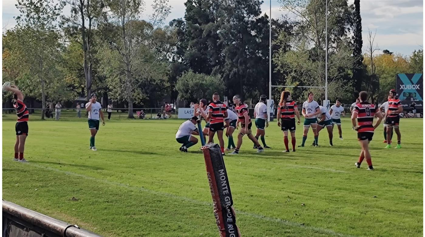 MONTE GRANDE VENCIÓ A EL RETIRO Y EXTENDIÓ SU RACHA DE VICTORIAS