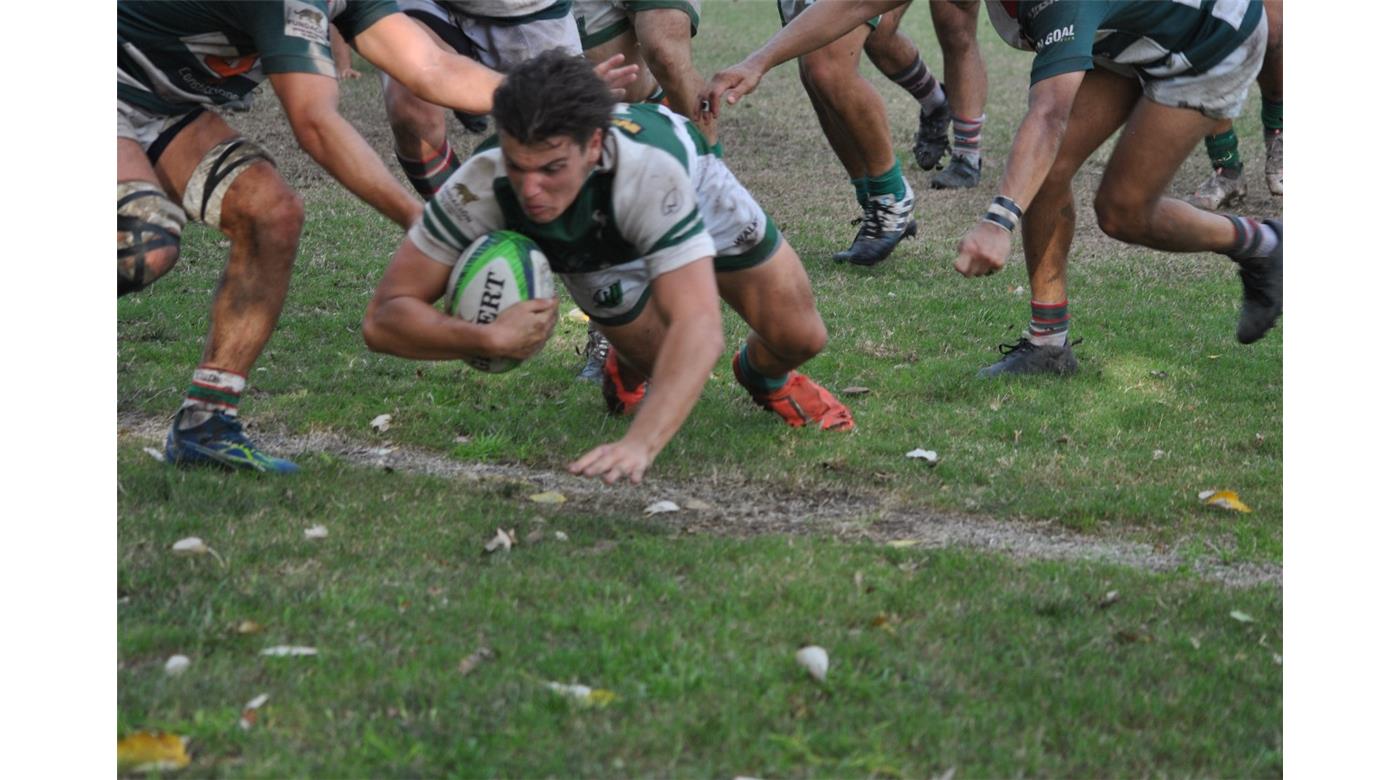 LOS PINOS SUPERÓ A VILO Y TAMBIÉN ES PUNTERO