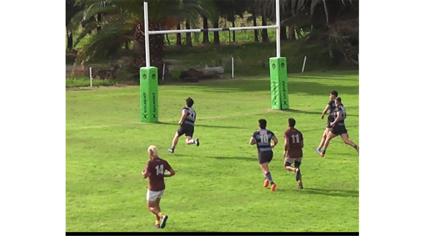 PORTEÑO GOLEÓ A ATLÉTICO SAN ANDRÉS Y SE SUBIÓ AL PODIO DE LA CATEGORÍA