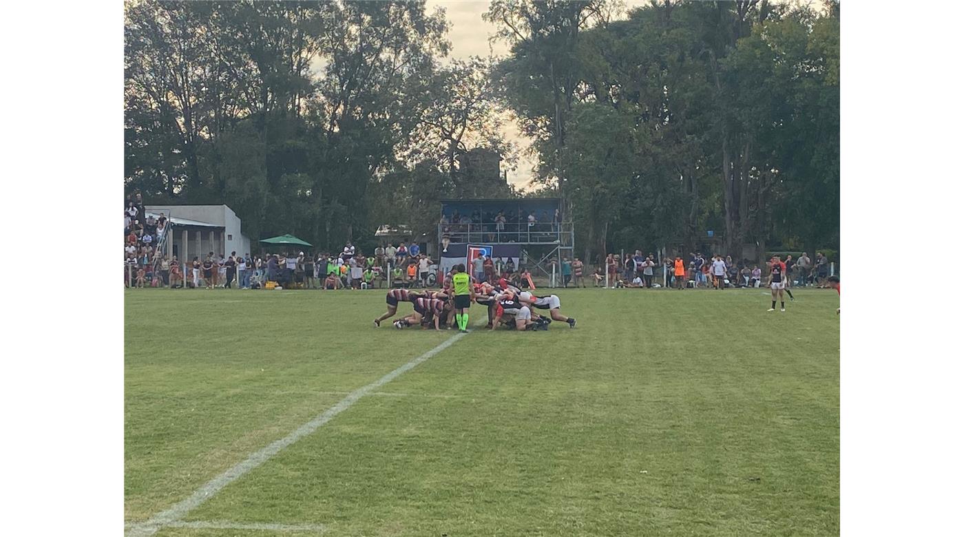 BEROMAMA FUE CONTUNDENTE Y SE QUEDÓ CON EL CLÁSICO FRENTE A ALMAFUERTE