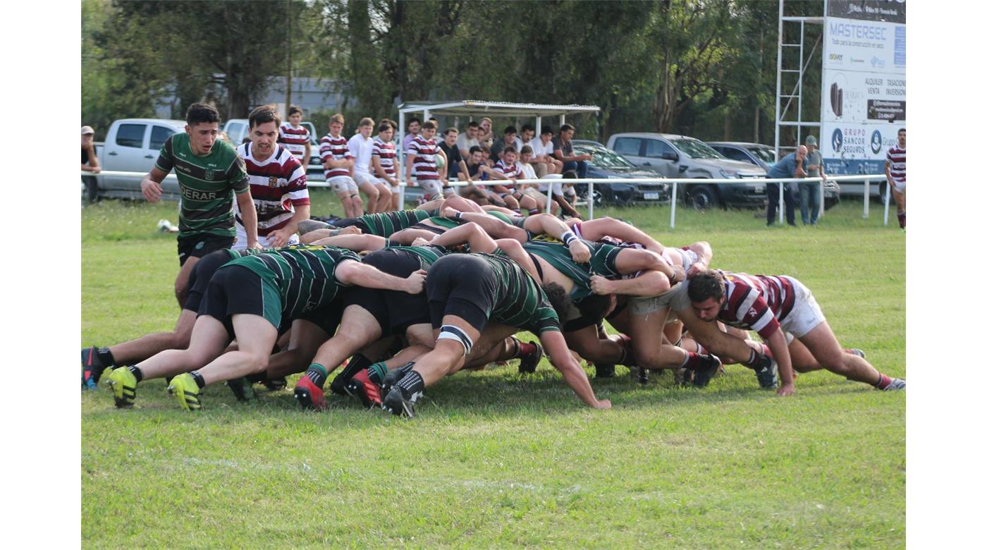 LOS MOLINOS GOLEÓ A VARELA Y DA PELEA EN LOS PRIMEROS PUESTOS