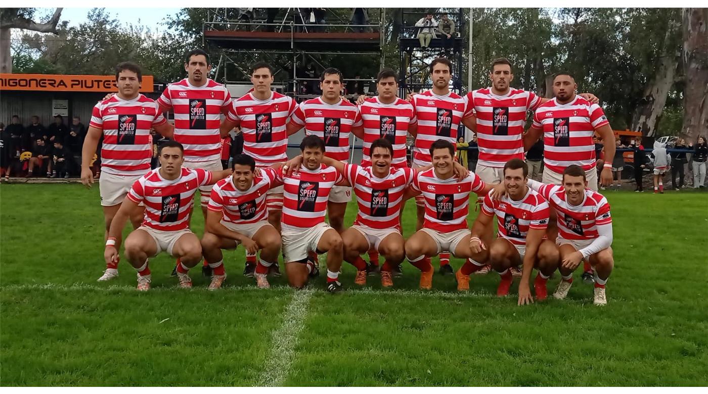 ALUMNI LO GANÓ EN LA ÚLTIMA PELOTA