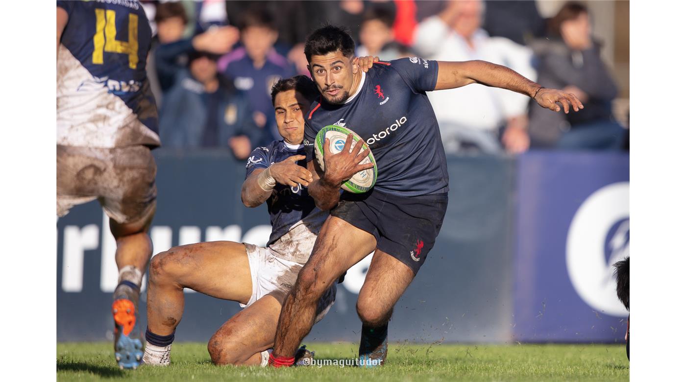 LAS FOTOS DEL TRIUNFO DE BUENOS AIRES FRENTE A CHAMPAGNAT