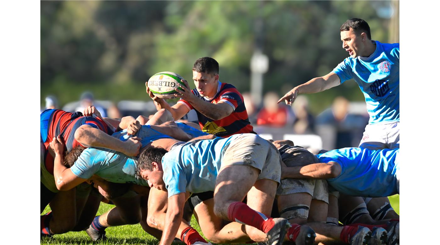 ÁLBUM DE FOTOS: SAN PATRICIO 16-14 CURUPAYTÍ