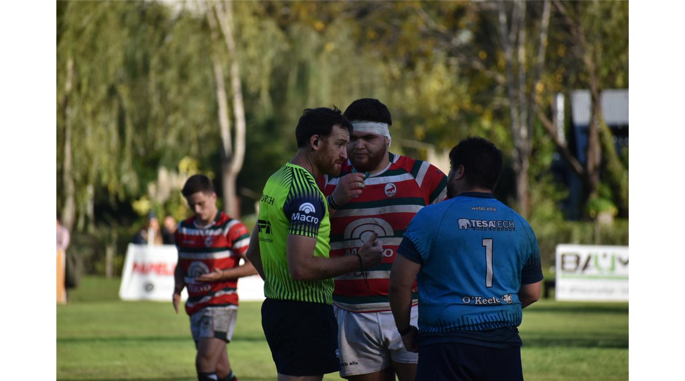 LAS IMÁGENES DEL TRIUNFO DE DELTA ANTE CUQ