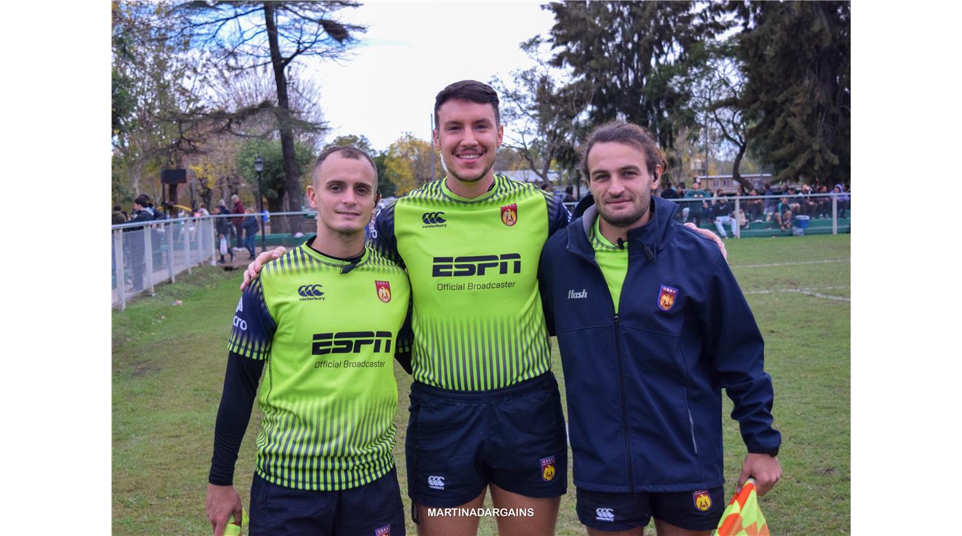 LAS FOTOS DEL PARTIDO ENTRE SAN FERNANDO Y CLUB ITALIANO