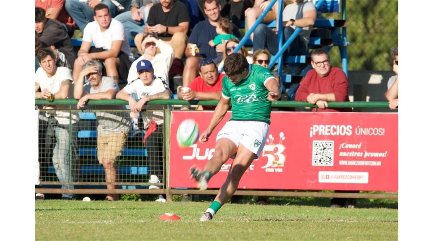 HURLING VOLVIÓ A GANAR Y YA ESTÁ EN ZONA DE PLAYOFF