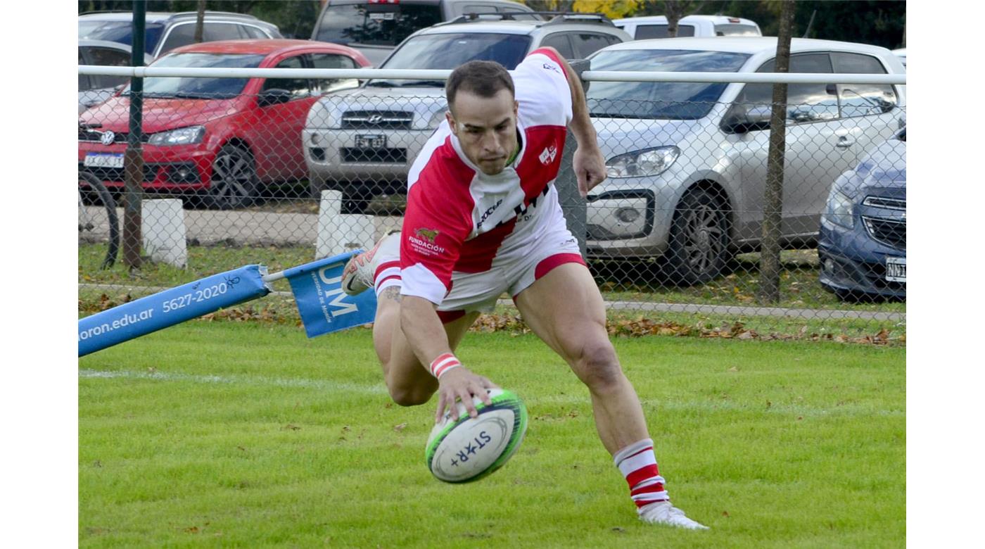 VICTORIA AJUSTADA DE LOS MATREROS ANTE SAN PATRICIO 