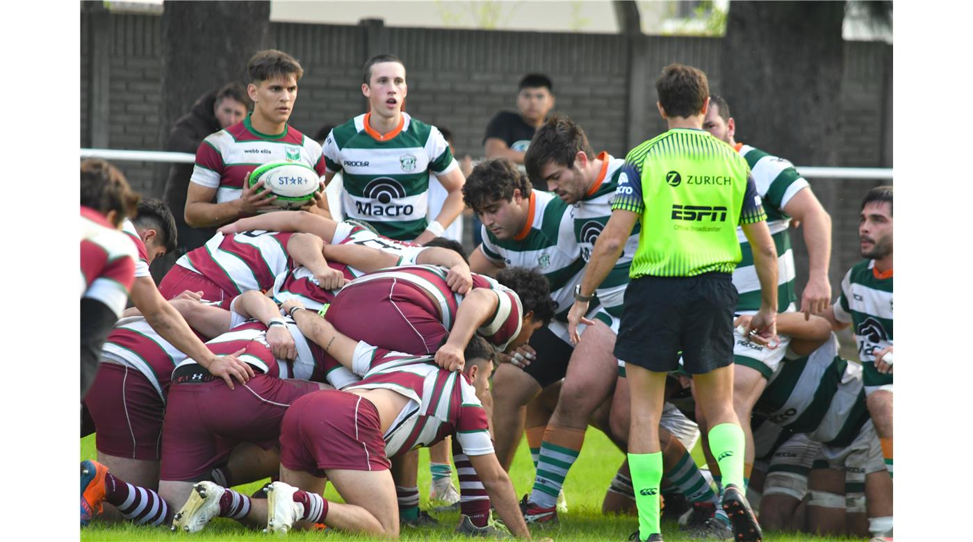 ST. BRENDAN’S SUPERÓ A SAN MARCOS Y QUEDÓ CERCA DE LOS LÍDERES