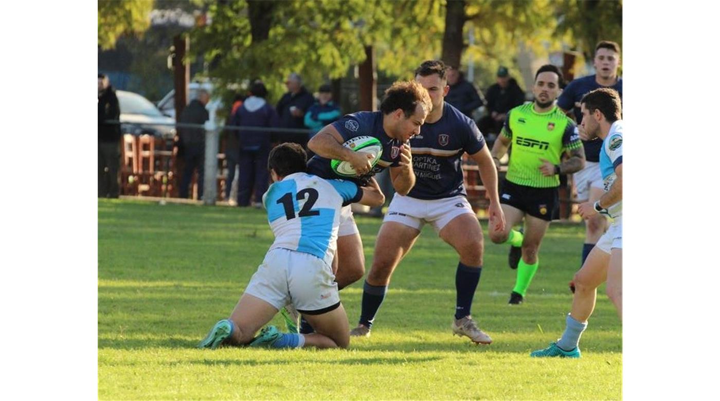 CENTRO NAVAL SE QUEDÓ CON UN TRIUNFAZO ANTE VICENTINOS PARA SER EL ÚNICO INVICTO 
