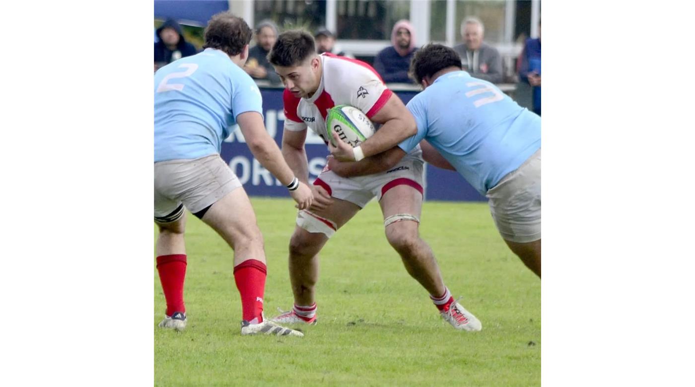 LAS FOTOS DEL PARTIDO ENTRE LOS MATREROS Y SAN PATRICIO