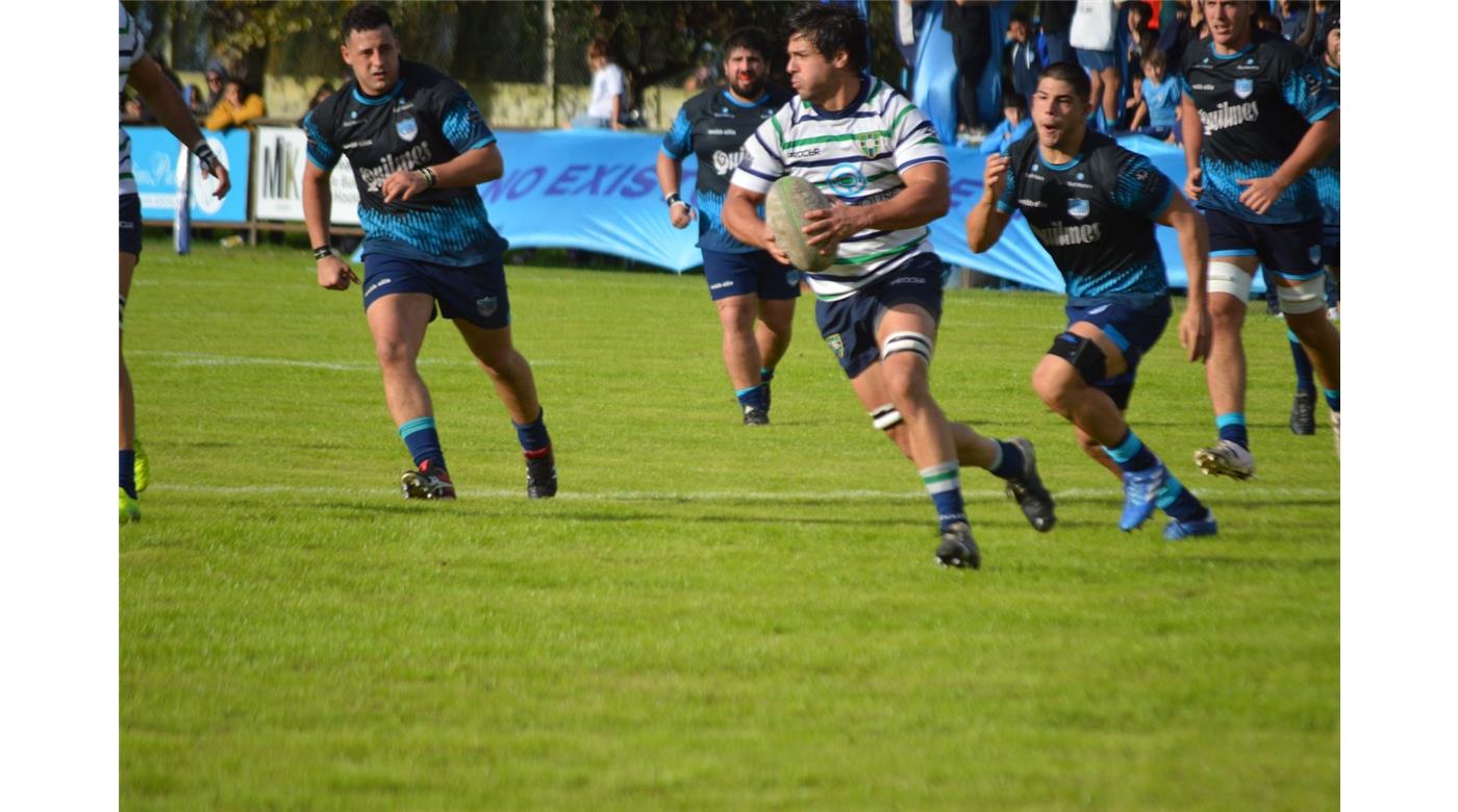 ÁLBUM DE FOTOS: CUQ VS SAN FERNANDO