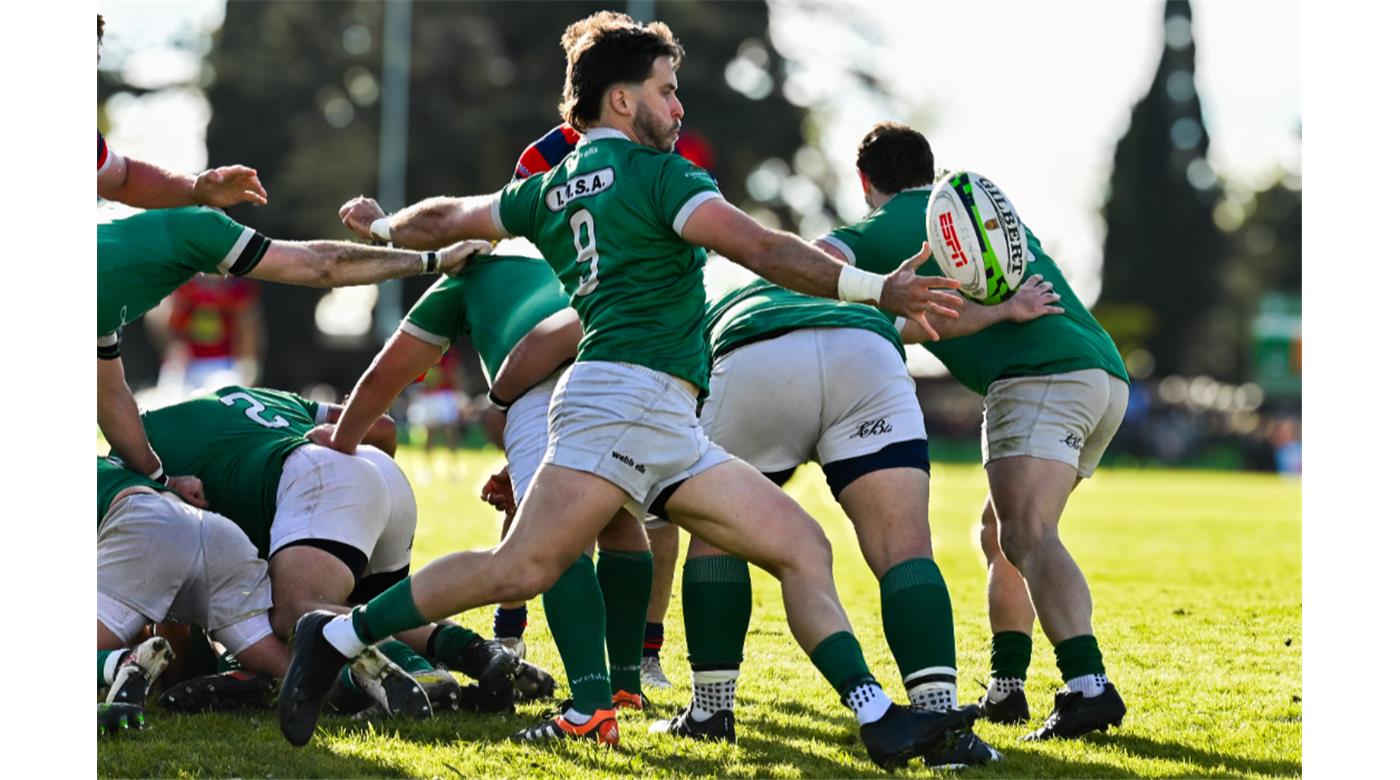 CURUPAYTÍ SE QUEDÓ CON EL CLÁSICO DE HURLINGHAM