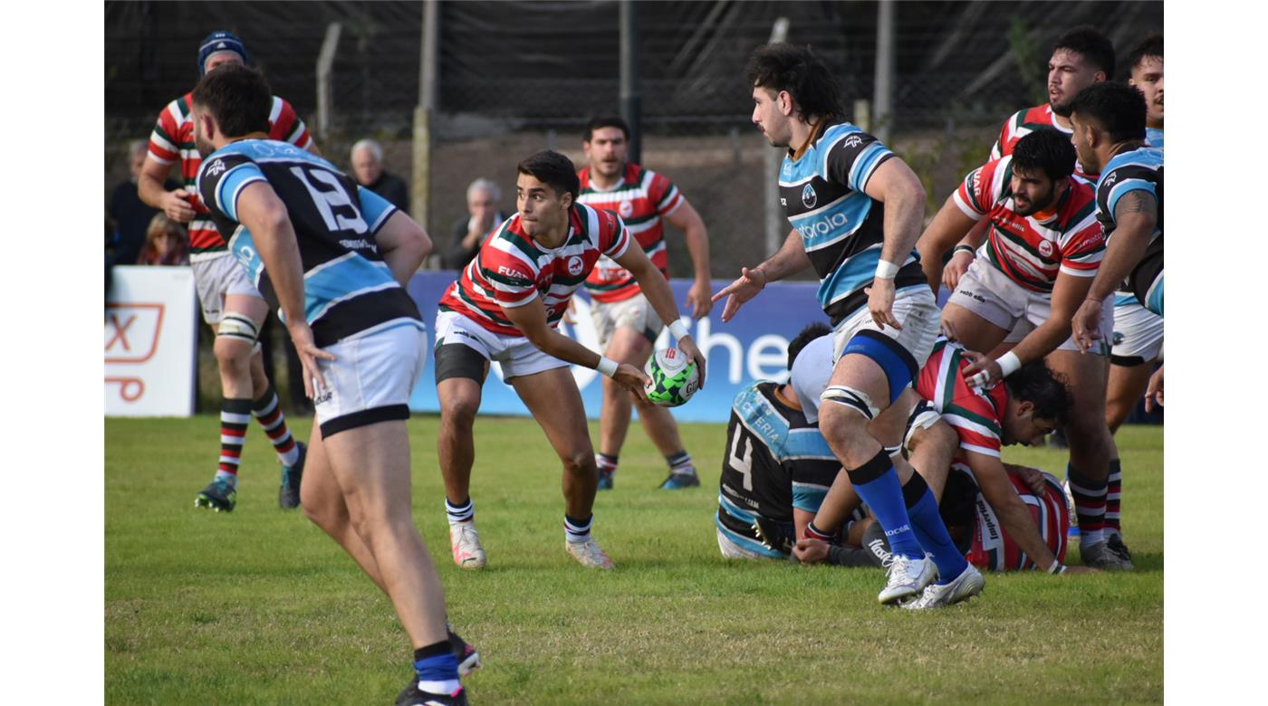 DELTA R.C VOLVIÓ A GANAR Y SE UBICA EN LA MITAD DE LA TABLA 