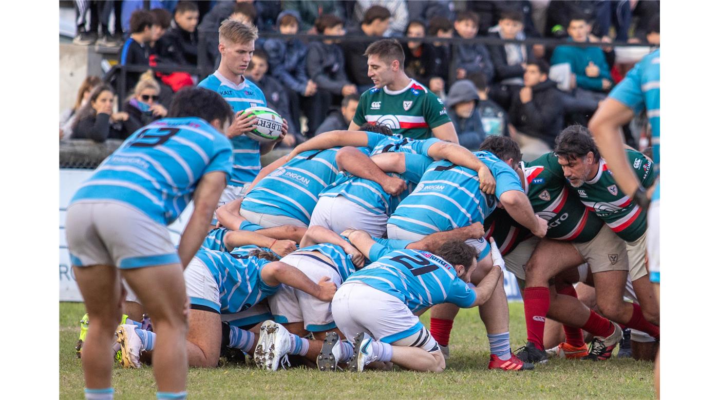 SITAS DERROTÓ A CIUDAD DE BUENOS AIRES Y SIGUE POR EL BUEN CAMINO