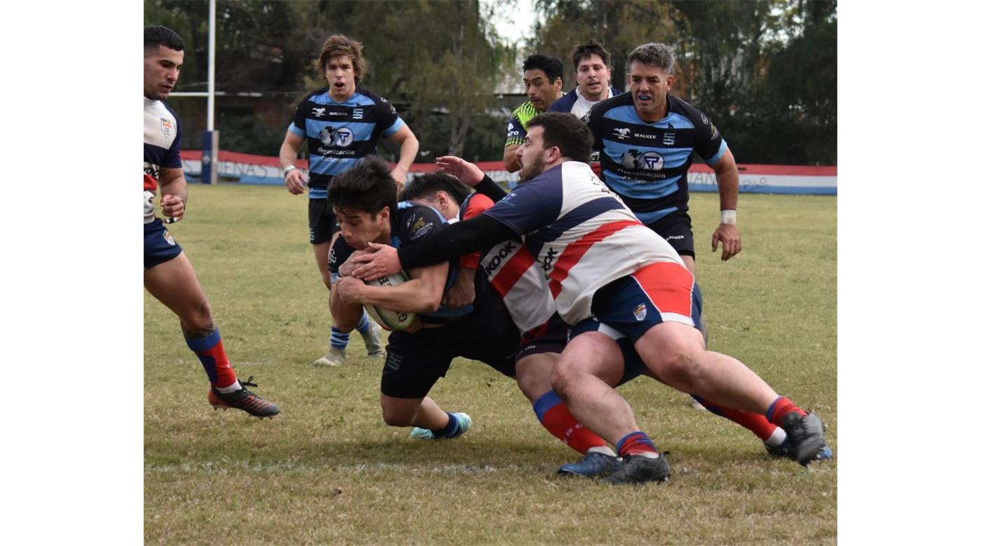 UN TIGRE INTRATABLE LE GANÓ  A PORTEÑO CON SU MEJOR VERSIÓN