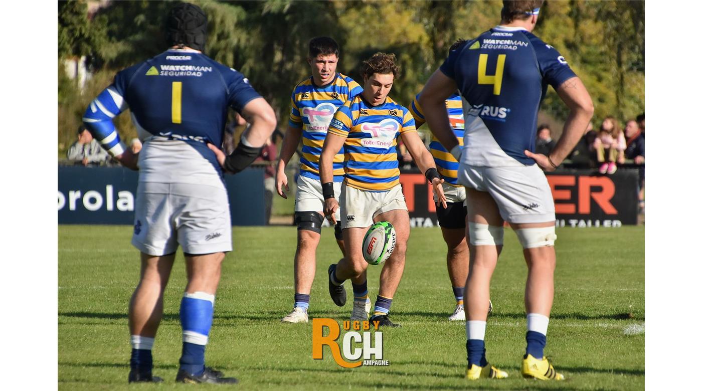 LAS IMÁGENES DEL EMPATE ENTRE HINDÚ Y CHAMPAGNAT