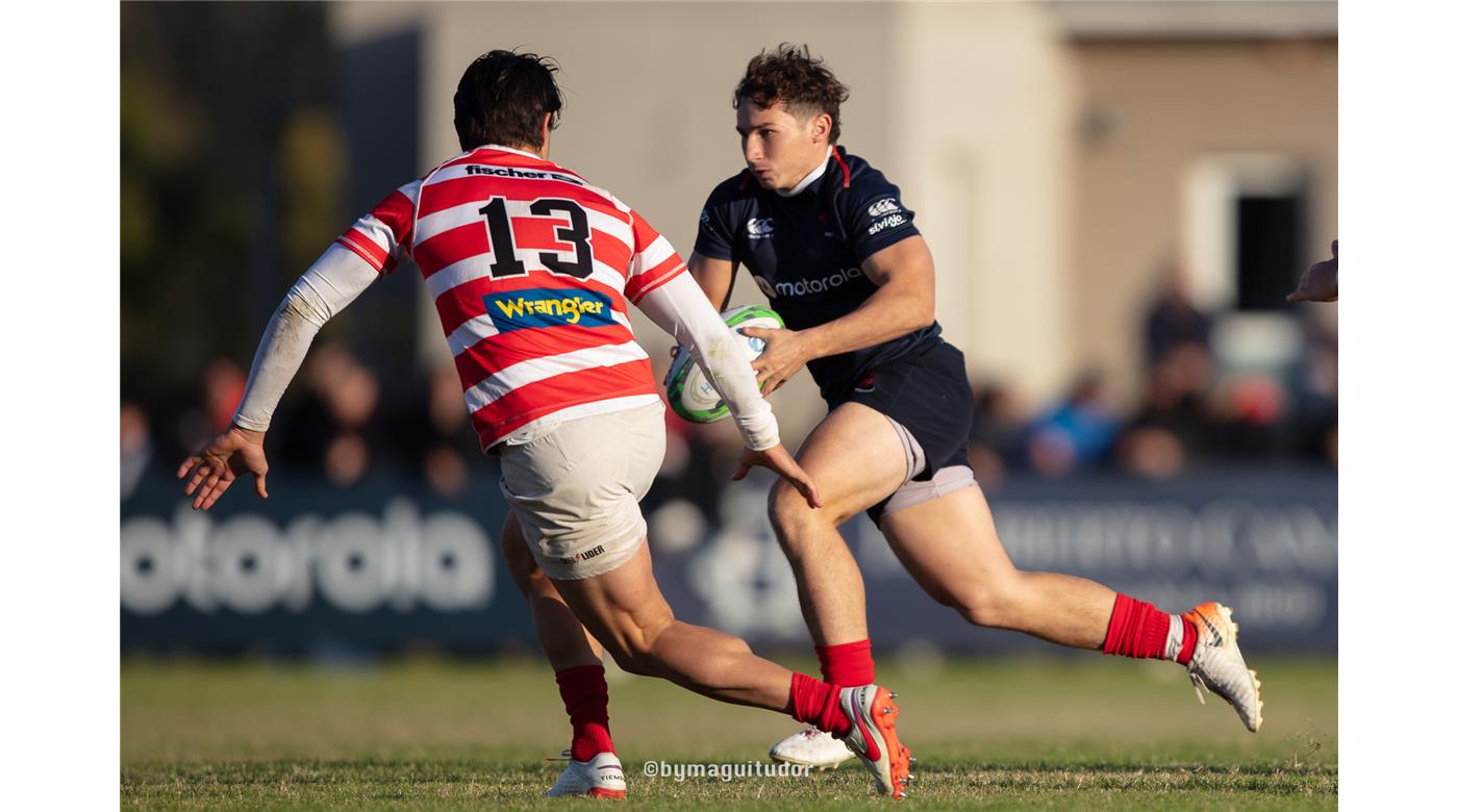 ALUMNI SE RECUPERÓ CON UNA GOLEADA A BUENOS AIRES 