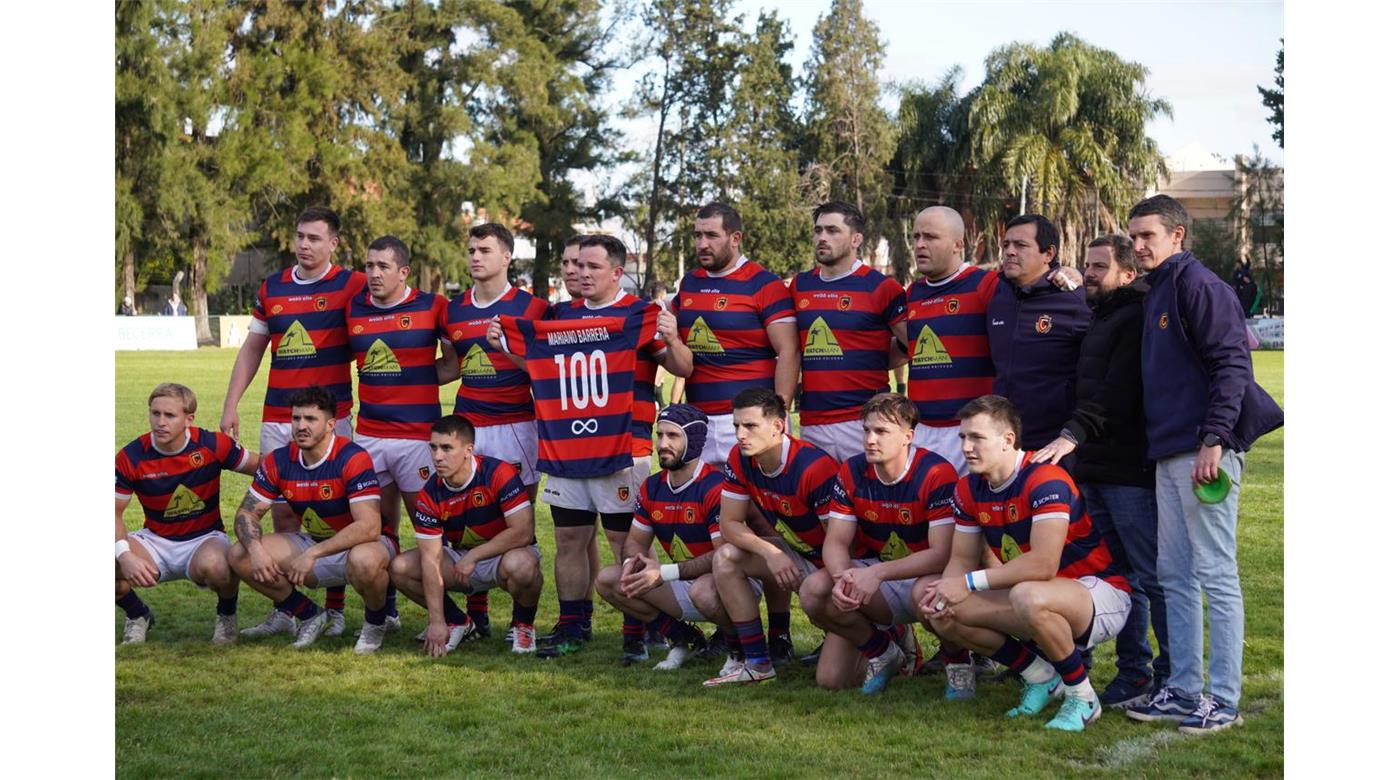 SAN CIRANO SE HIZO FUERTE EN HURLINGHAM