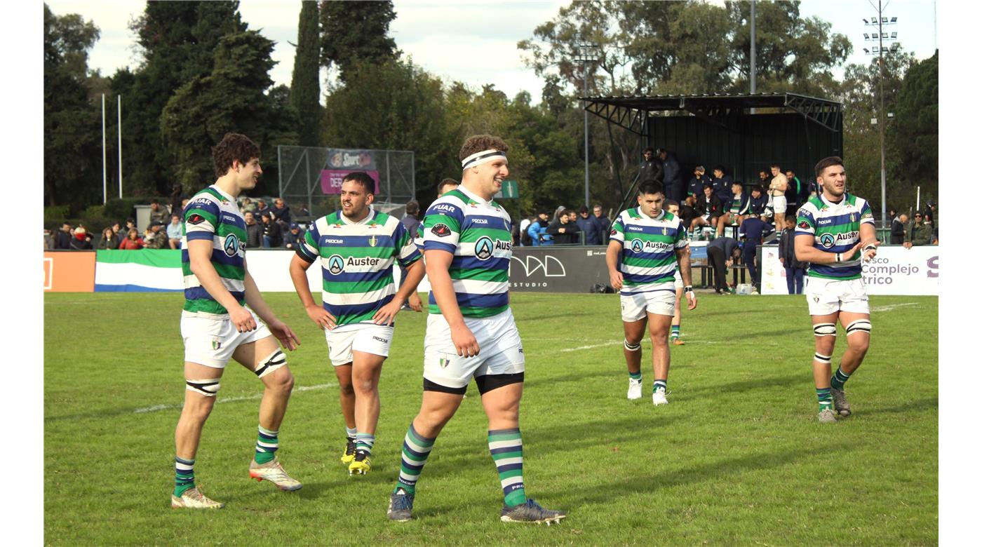INCREÍBLE EMPATE ENTRE OLIVOS Y SAN MARTÍN