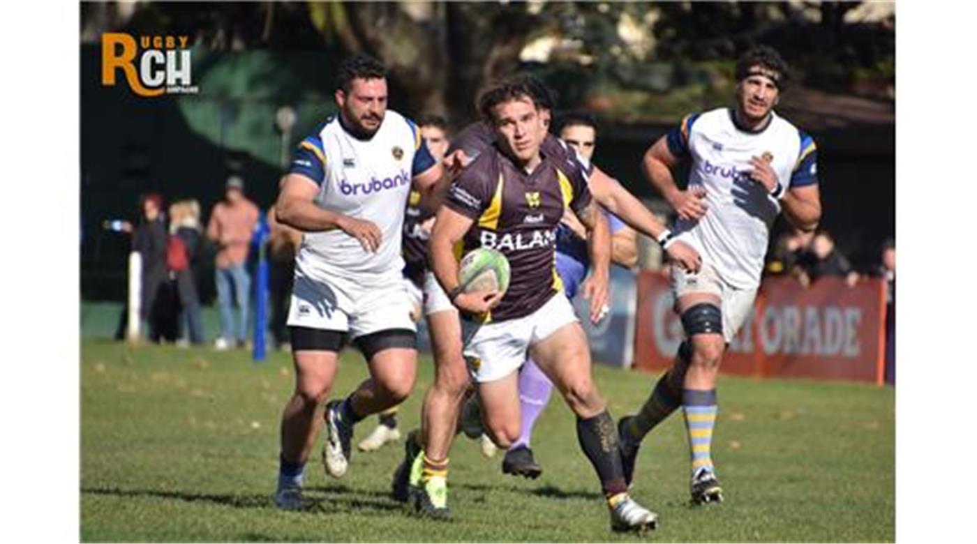 SANTIAGO PAVLOVSKY, EL PRIMER JUGADOR EN SUPERAR LOS 100 PUNTOS EN EL TOP 12