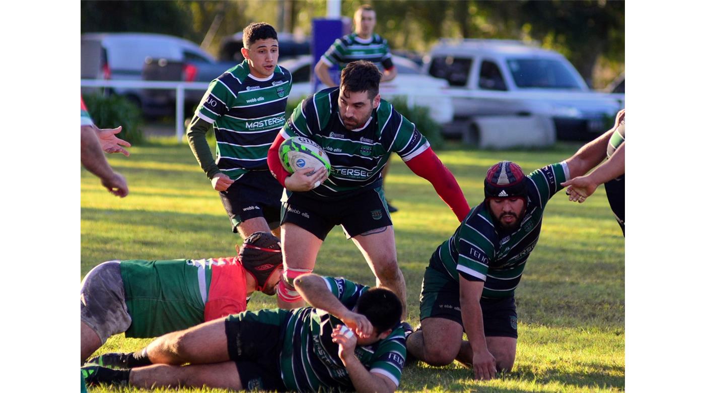 VARELA VENCIÓ AL LÍDER PROGRESO Y LE SACÓ EL INVICTO