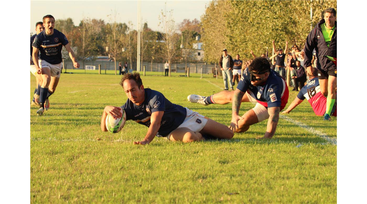 VICENTINOS VOLVIÓ AL TRIUNFO ANTE DAOM