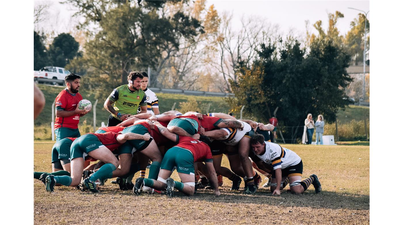 EN UN PARTIDO MUY DISPUTADO, CASA DE PADUA DERROTÓ A EL RETIRO