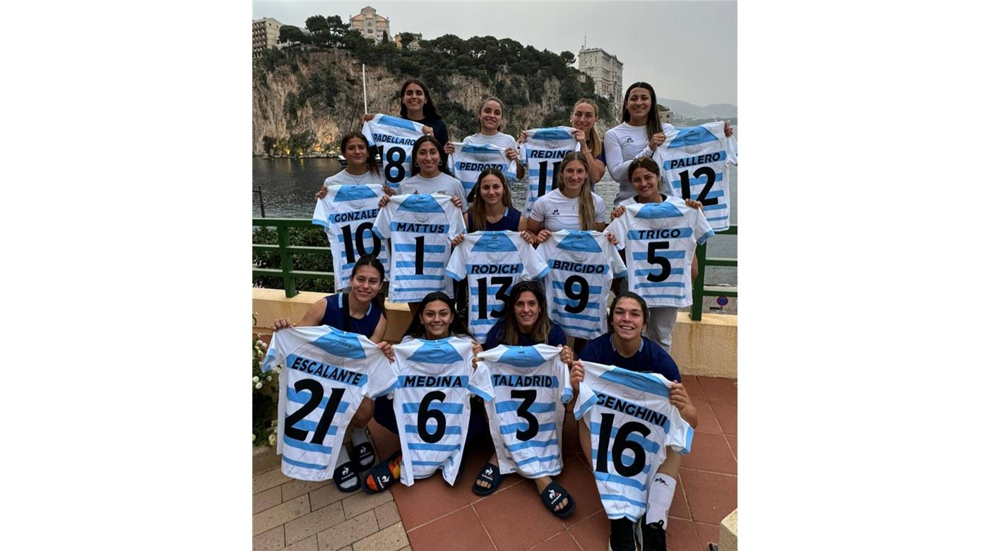 LAS YAGUARETÉS DEBUTARON EN EL REPECHAJE OLÍMPICO CON UNA GRAN VICTORIA