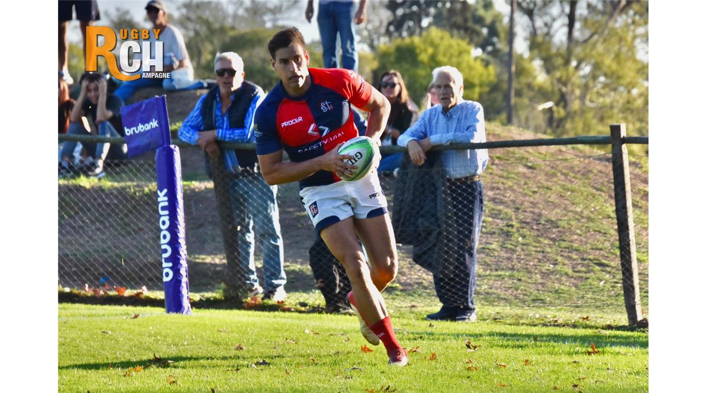 SAN LUIS VENCIÓ A BUENOS AIRES Y LO SUPERÓ EN LA TABLA