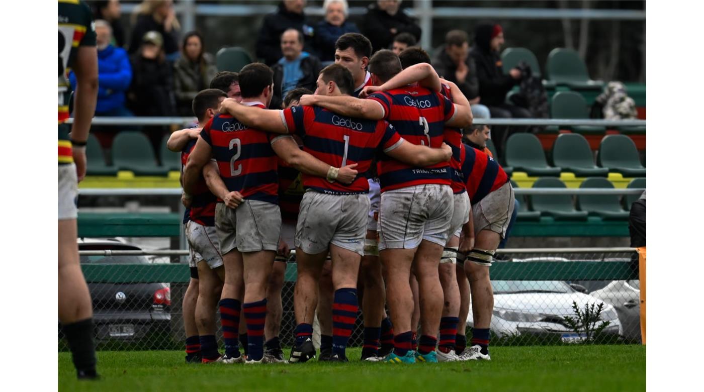 CURUPAYTÍ CONSIGUIÓ UNA BUENA VICTORIA A DOMICILIO ANTE LOMAS ATHETIC