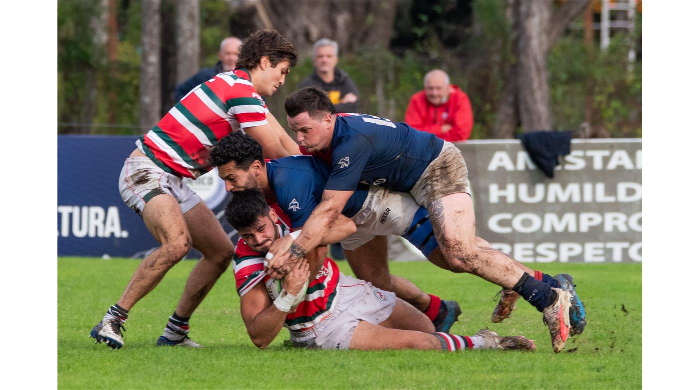 MANUEL BELGRANO VOLVIÓ AL TRIUNFO Y DERROTÓ A DELTA R.C EN EL FINAL DEL PARTIDO 