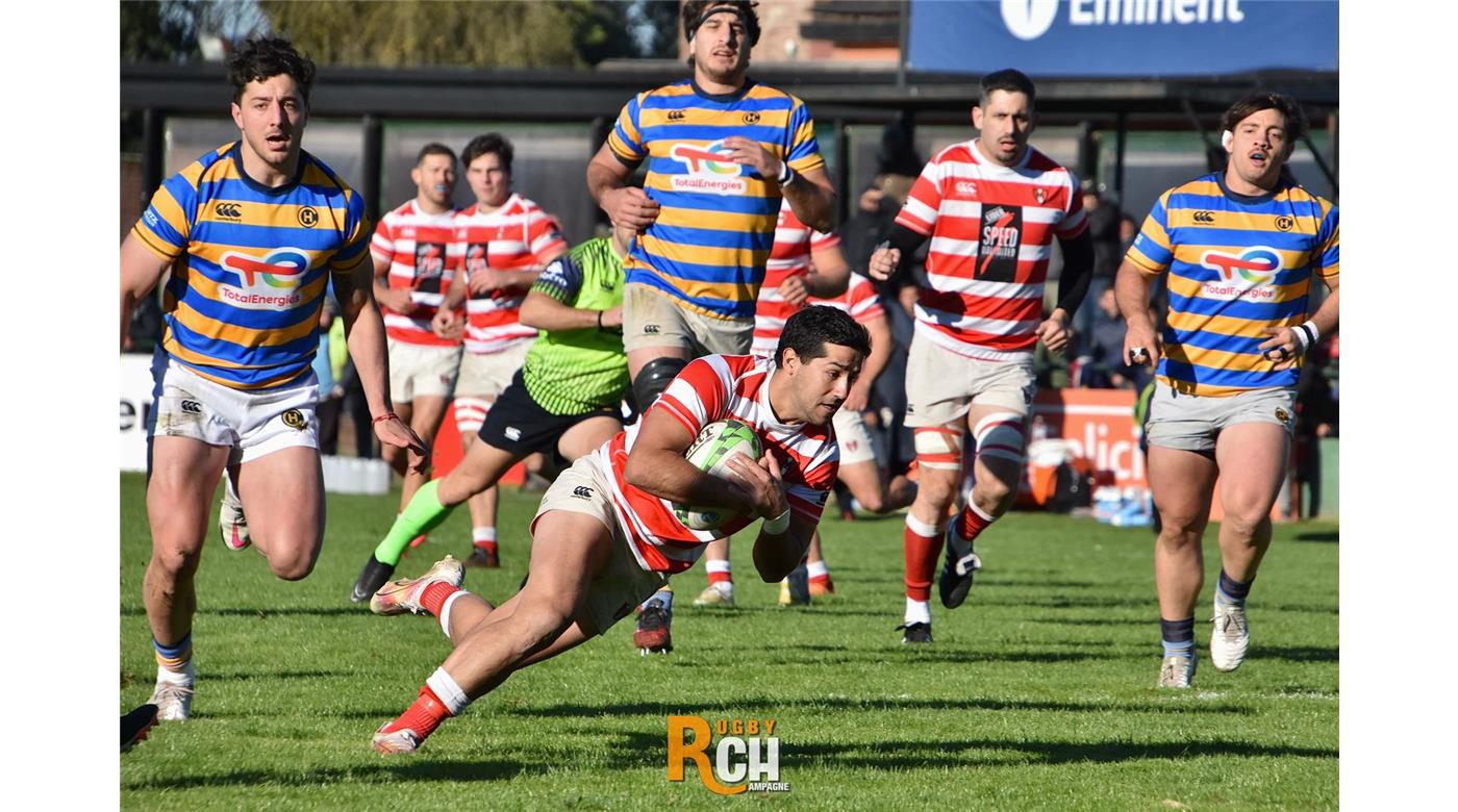 ALUMNI SE ACERCA. LE GANÓ UN DUELO CLAVE A HINDÚ CLUB