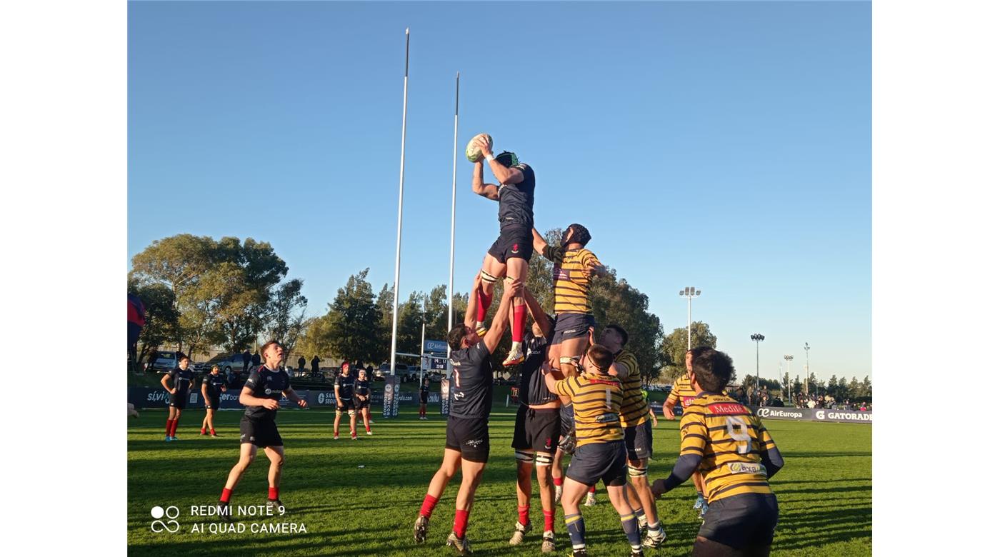 BUENOS AIRES SE LO GANÓ EN LA ÚLTIMA JUGADA A REGATAS 