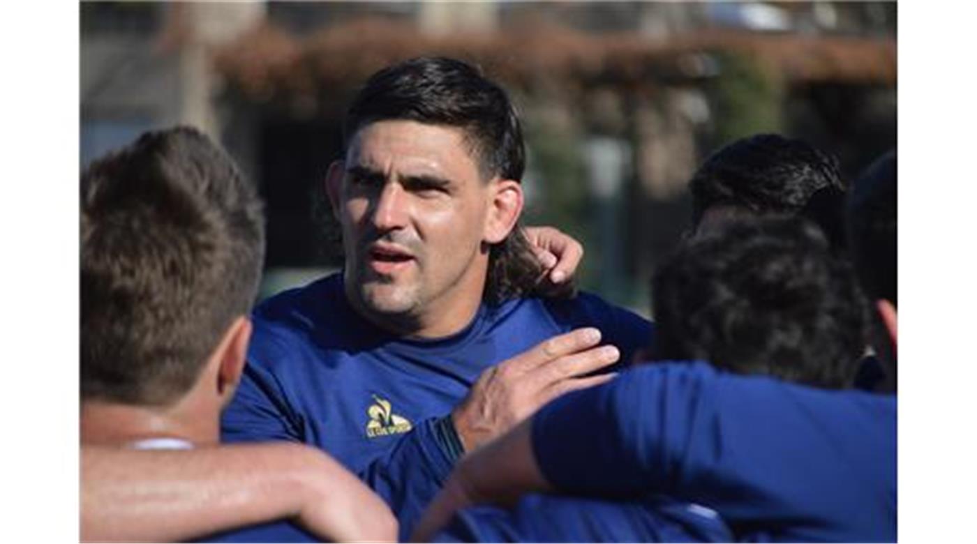 LUC RAMOS SERÁ EL ÁRBITRO EN EL PARTIDO DE LOS PUMAS FRENTE A LOS TEROS