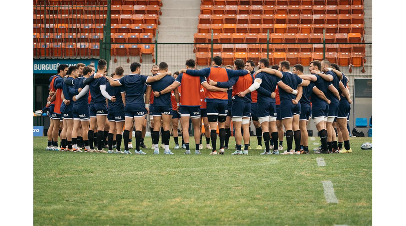 LAS IMÁGENES DEL CAPTAIN´S RUN DE LOS PUMAS EN MALDONADO.