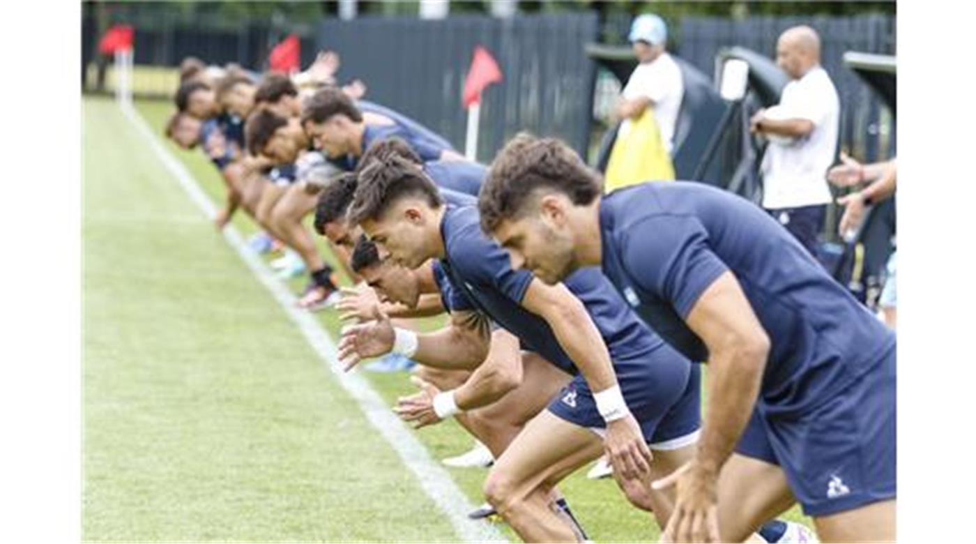 TODOS LOS PARTIDOS DEL SEVEN OLÍMPICO DE PARIS 