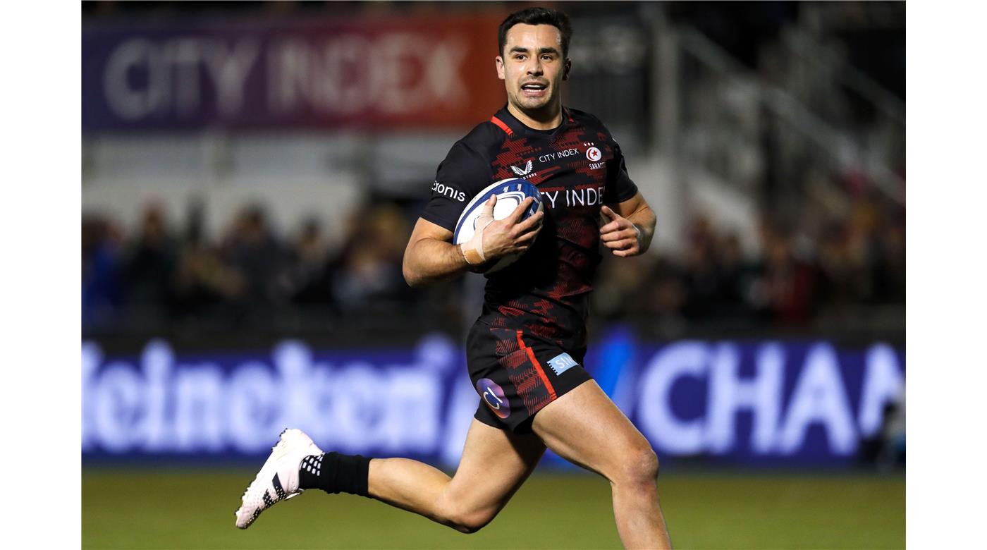 CADAN MURLEY SE LESIONÓ Y ES REEMPLAZADO POR ALEX LOZOWSKI