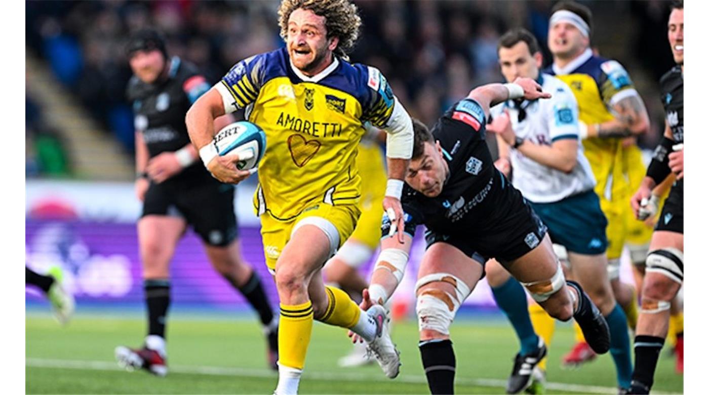 GONZALO GARCIA, LA FIGURA DE ZEBRE EN UN RESONANTE TRIUNFO EN EDIMBURGO