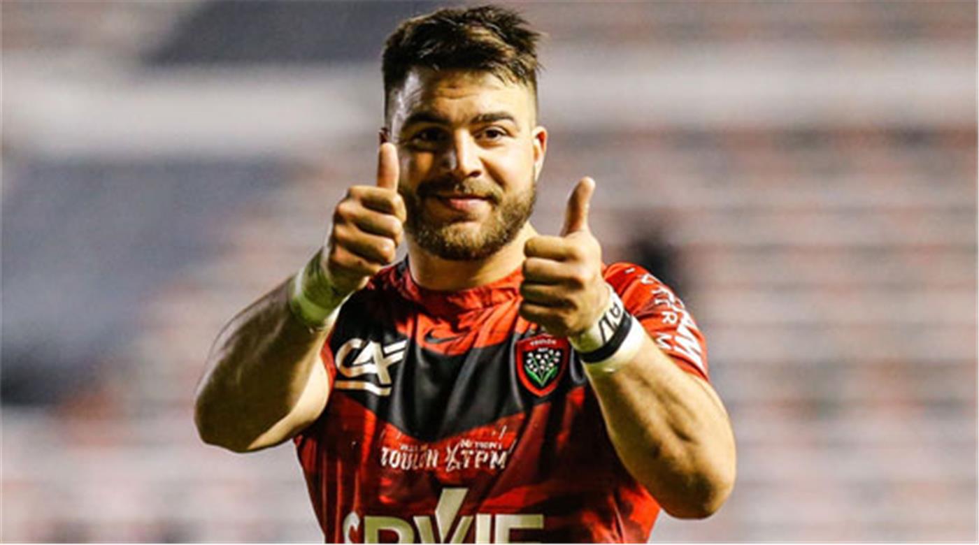 FACUNDO ISA: FUNDAMENTAL EN UN NUEVO TRIUNFO DE TOULON