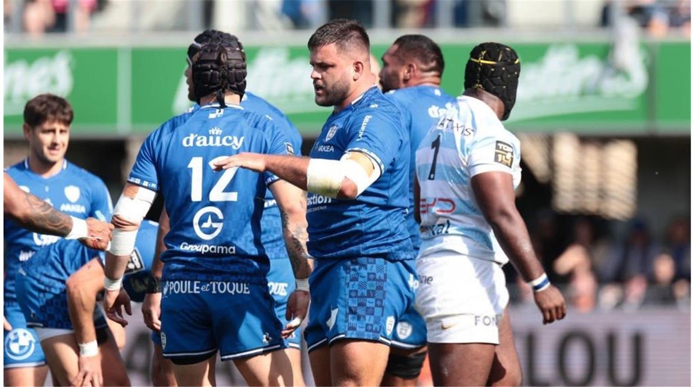 FRANCISCO GORRISSEN Y SANTIAGO MEDRANO GUIARON A VANNES A UN NUEVO TRIUNFO VITAL POR LA PERMANENCIA