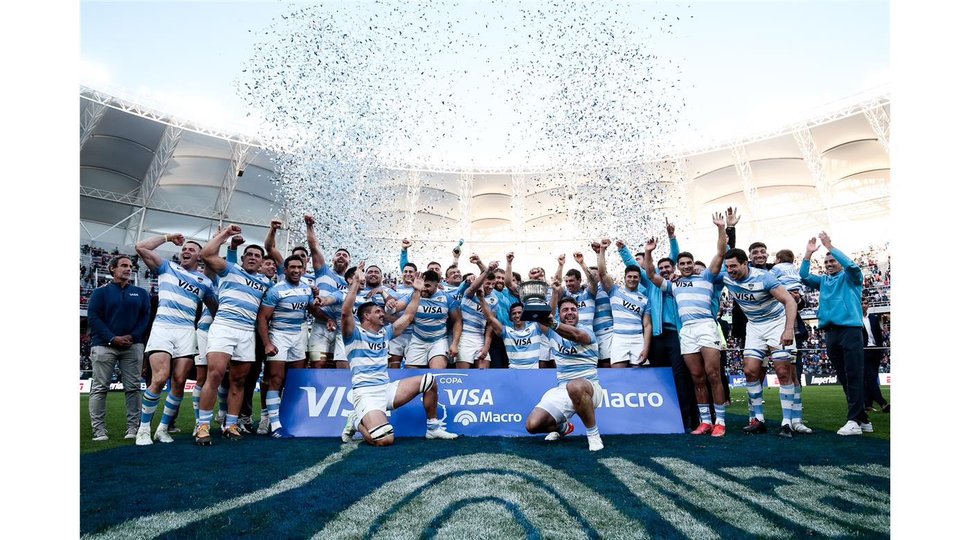 LOS PUMAS Y LOS 13 PARTIDOS QUE TENDRÁN POR DELANTE EN ESTA TEMPORADA 