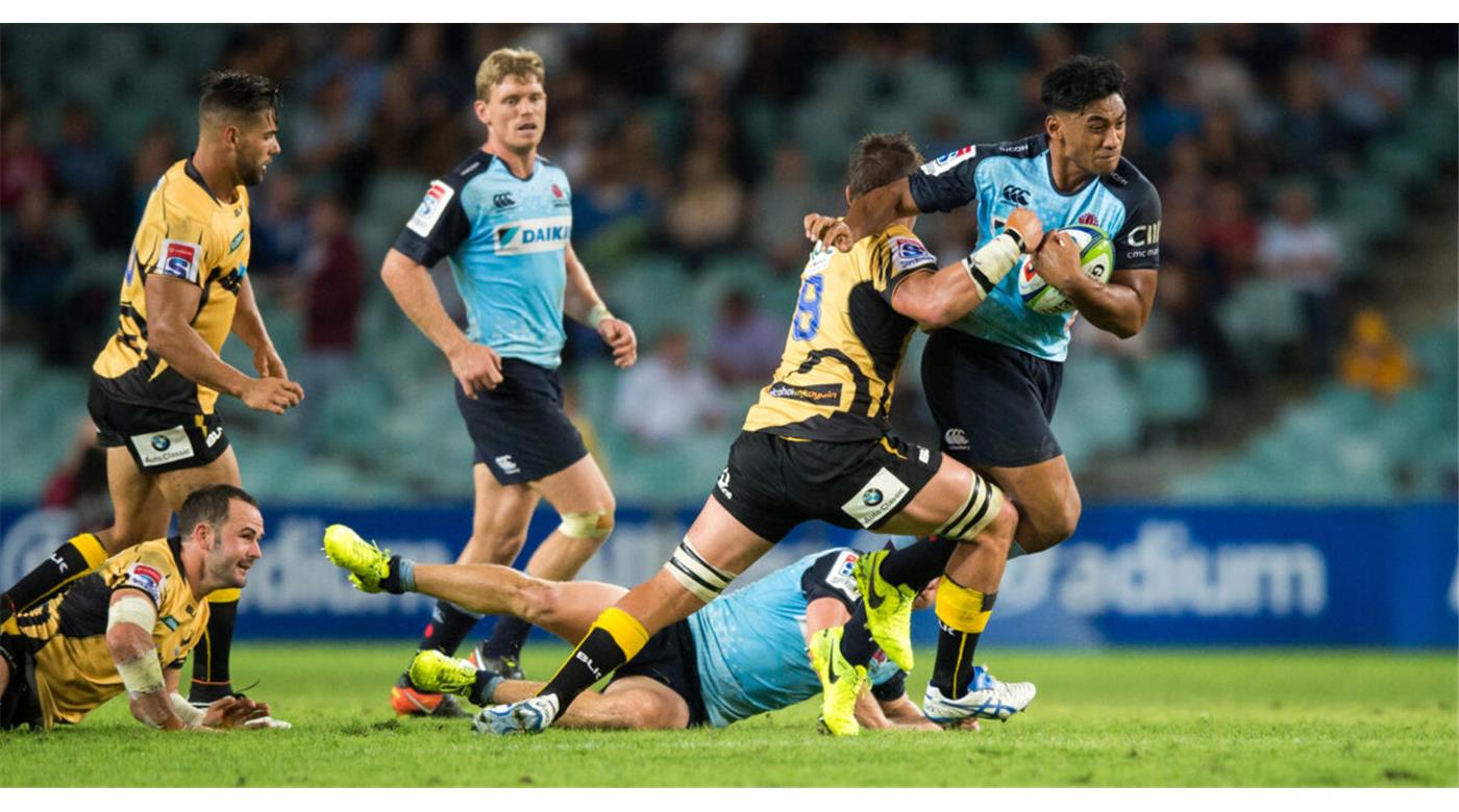 SE VIENE LA CUARTA FECHA DEL SÚPER RUGBY PACIFIC