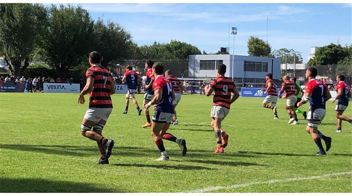 OLIVOS LE GANÓ A DEPORTIVA FRANCESA EN UN PARTIDO MUY PAREJO